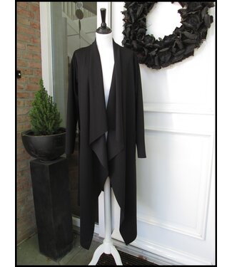 merkloos Black Coat