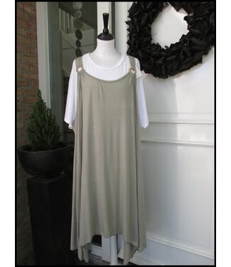 merkloos White Dress