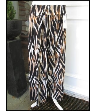 merkloos Travel Broek