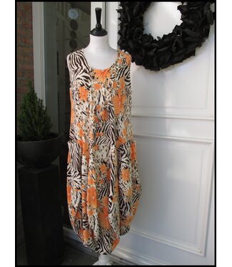 Magna Te Gekke Travel Magna Jurk