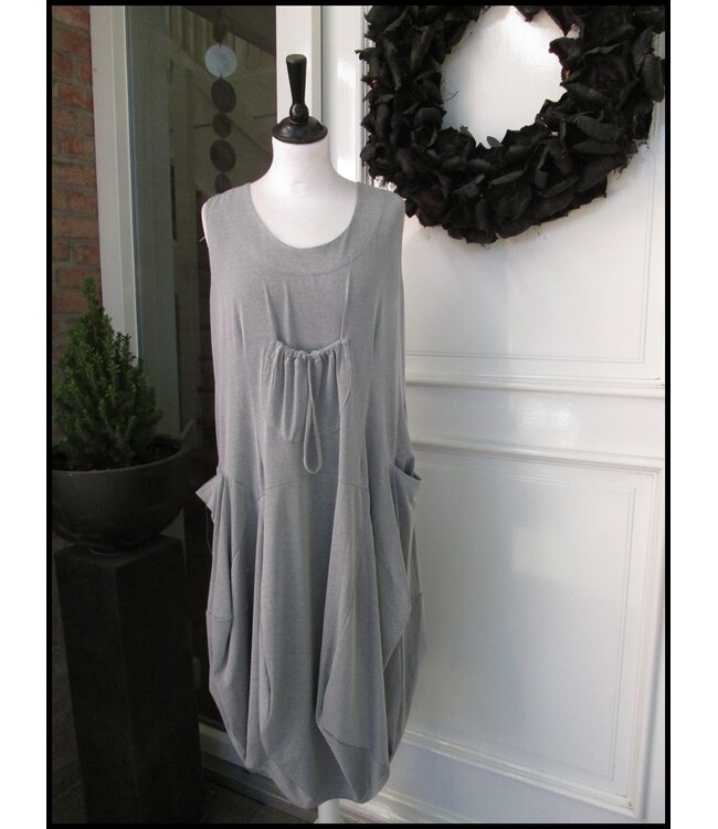 Grey Magna Dress