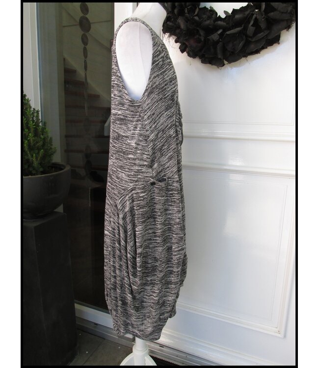 Grey Magna Dress