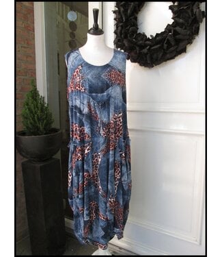 Magna Leuke Travel Magna Jurk