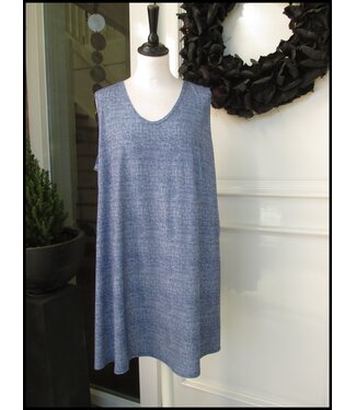 Magna Blue Magna Tunic