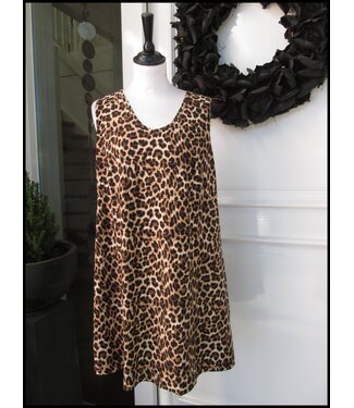 Magna Brown Magna Tunic