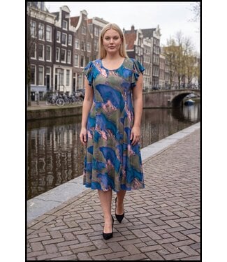 Magna Travel Magna Jurk