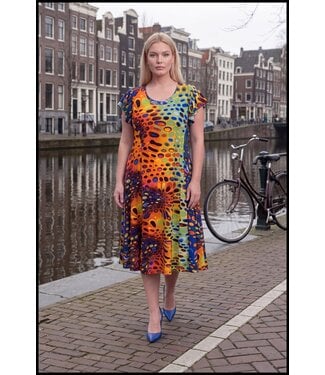 Magna Travel Magna Jurk