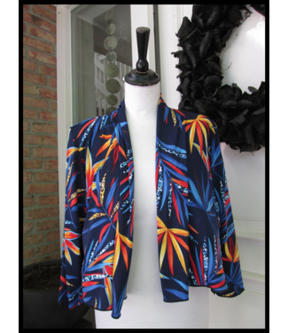 Magna Blue Magna Waistcoat