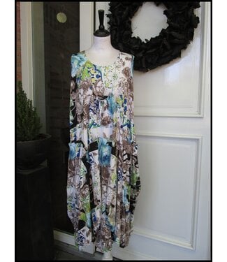 Magna Travel Magna Jurk