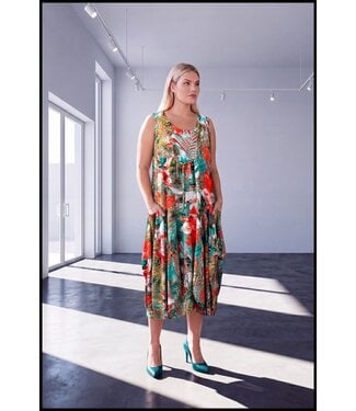 Magna Leuke Travel Magna Jurk