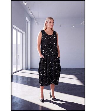 Magna Te Gekke Crepe Magna Jurk