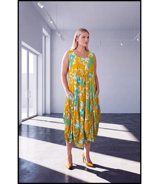 Magna Leuke Travel Magna Jurk