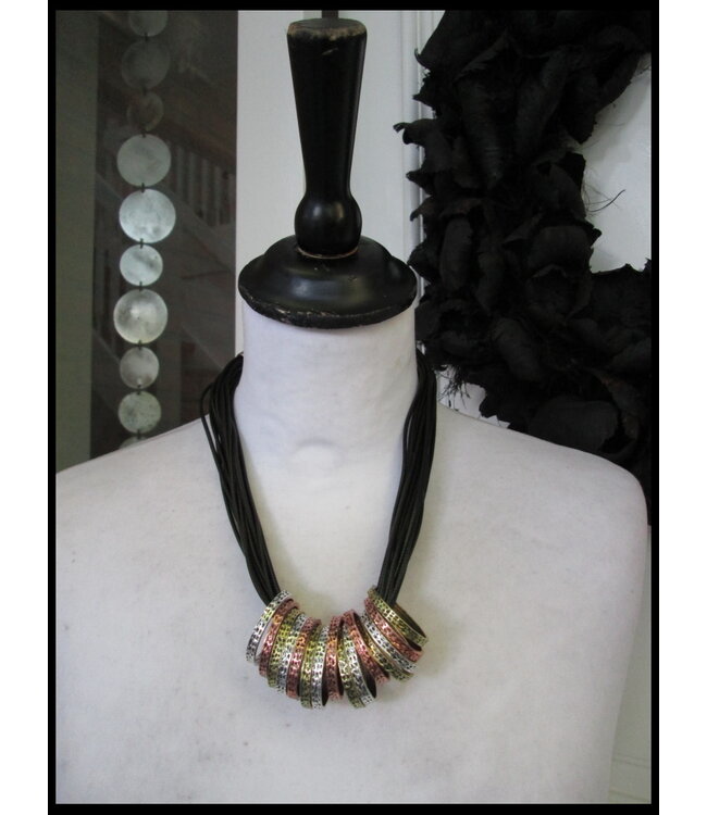 Black Necklet