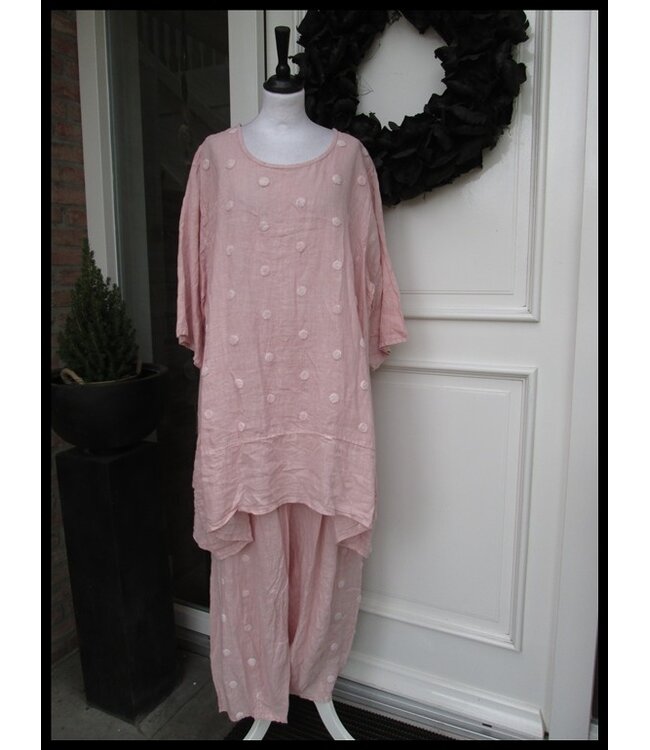 Katoenen Moonshine Broek