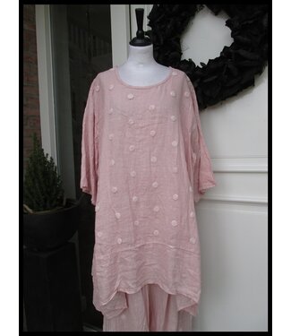 Rosa Moonshine Tunika