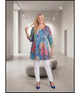 Magna Blue Magna Tunic