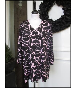 Magna Black Magna Tunic