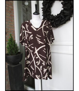 Magna Braun Magna Tunika