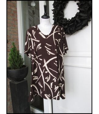 Magna Brown Magna Tunic