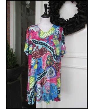 Magna Pink Magna Tunic