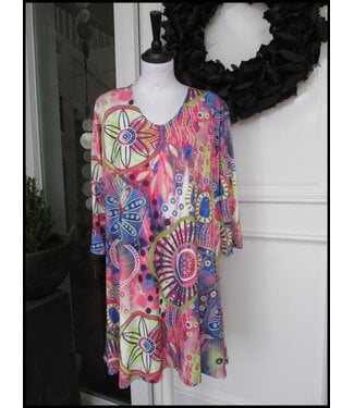 Magna Blue Magna Tunic