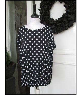 Magna Black Magna Tunic