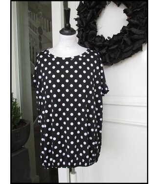 Magna Schwarz Magna Tunika