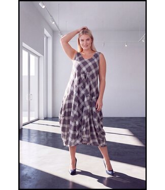 Magna White Magna Dress