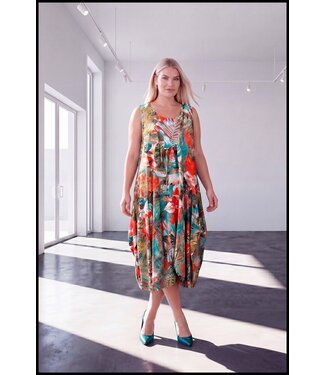 Magna White Magna Dress