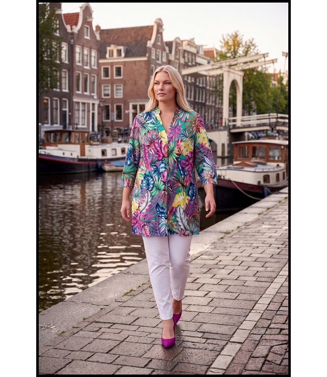 Pink Magna Tunic