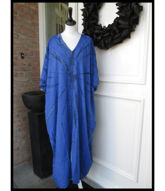 Luna Serena Blau Luna Kaftan