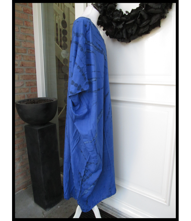 Blau Luna Kaftan