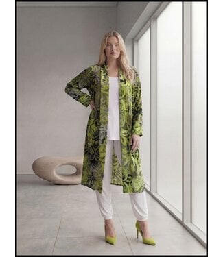 Magna Green Magna Waistcoat