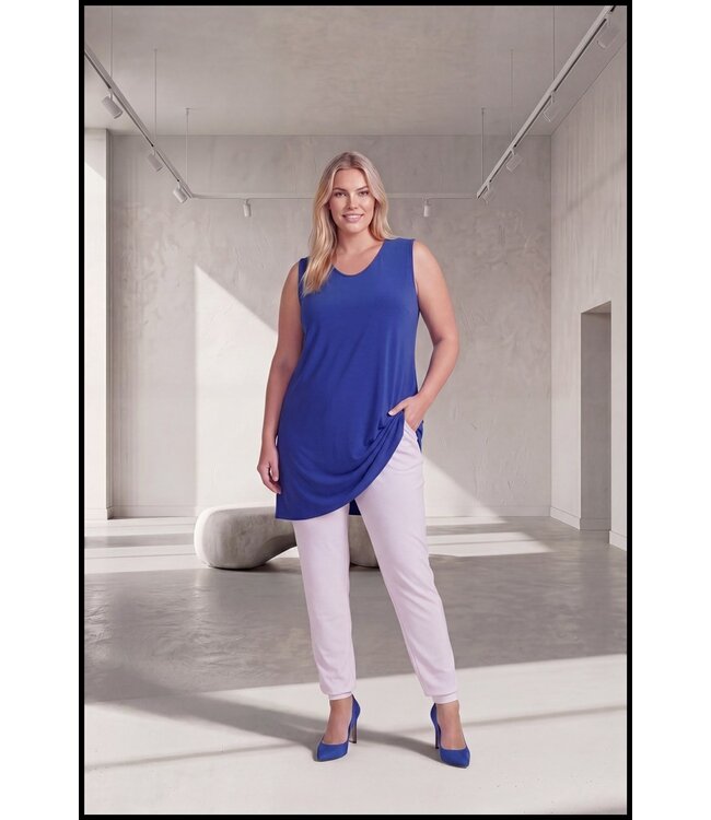 Blue Magna Tunic