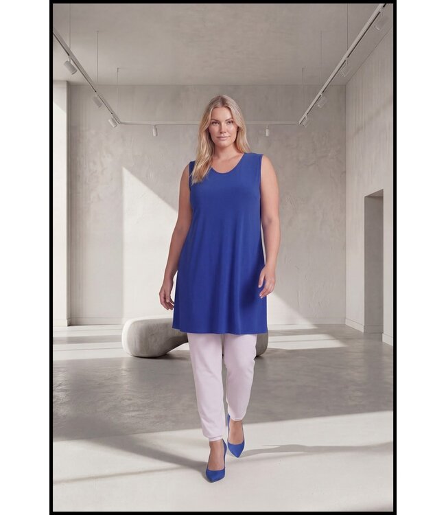 Blue Magna Tunic