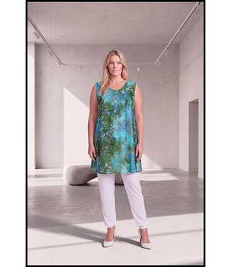 Magna Blue Magna Tunic