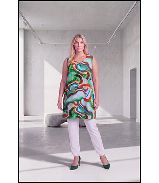 Magna Mouwloos Travel Magna Tuniek