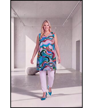 Magna Mouwloos Travel Magna Tuniek