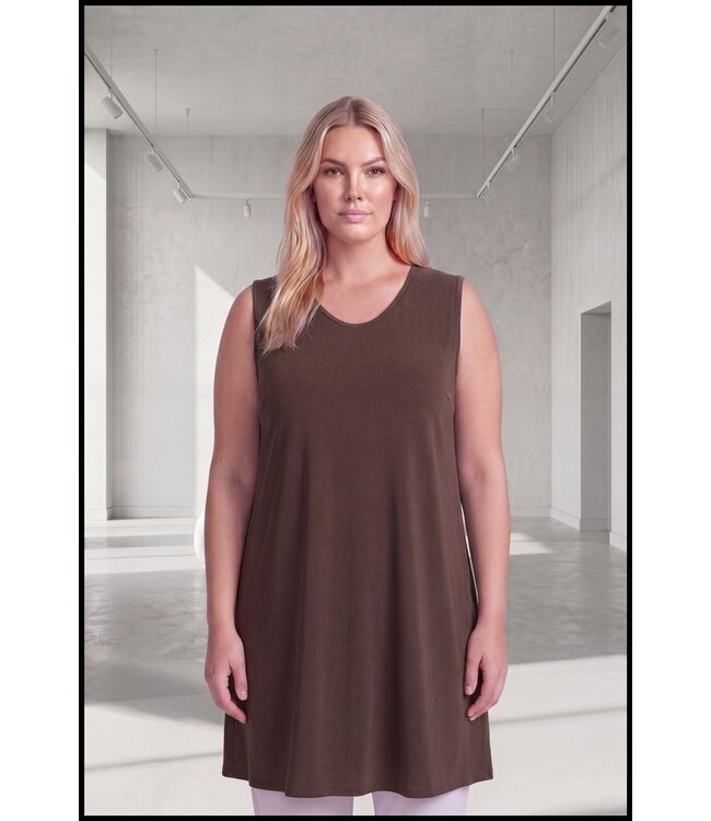 Brown Magna Tunic