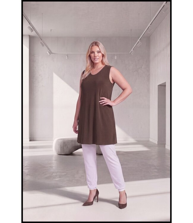 Brown Magna Tunic