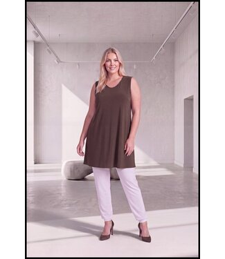 Magna Brown Magna Tunic