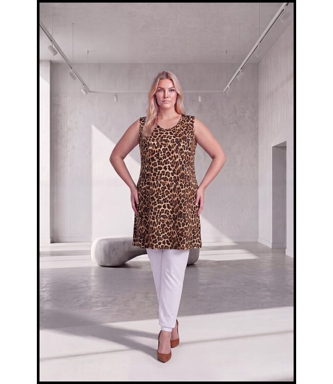 Brown Magna Tunic