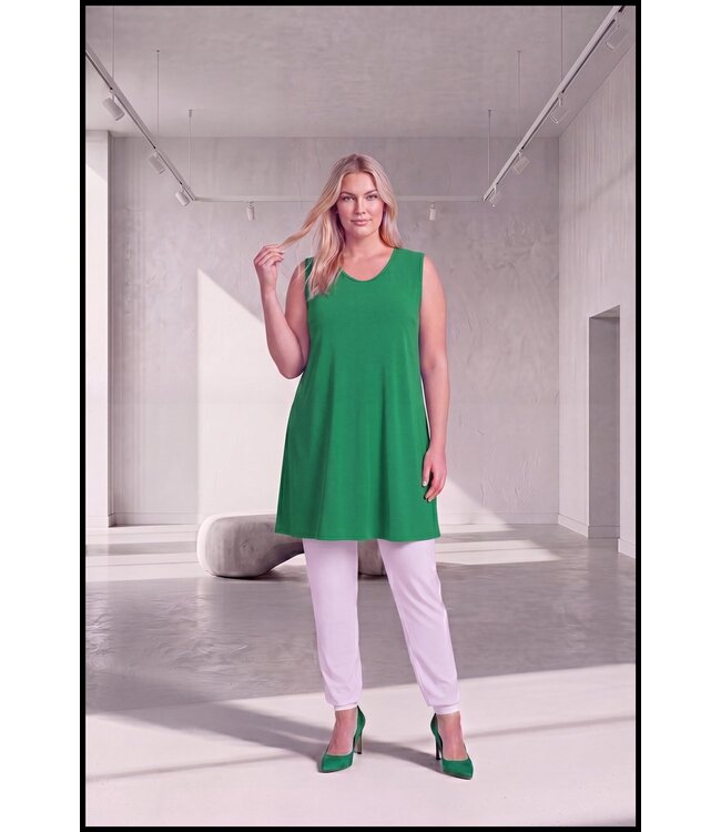 Green Magna Tunic