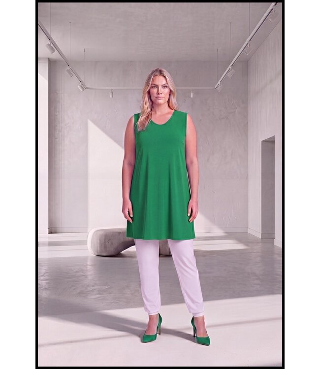 Green Magna Tunic