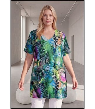 Magna Prachtige Magna Tuniek