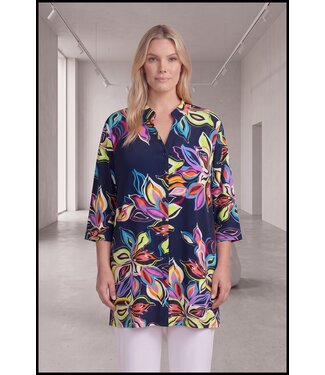 Magna Blue Magna Tunic