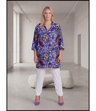 Magna Purple Magna Tunic