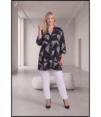 Magna Black Magna Tunic