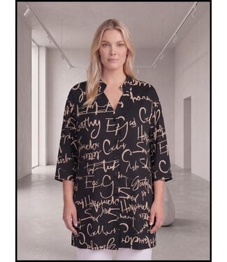 Magna Black Magna Tunic