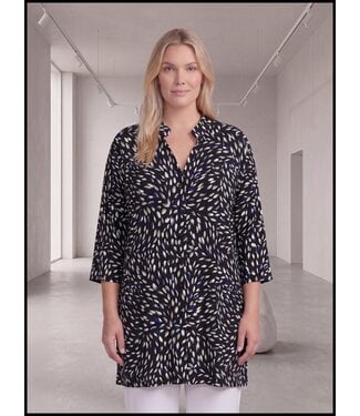 Magna Black Magna Tunic